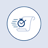 Faster Application Approval